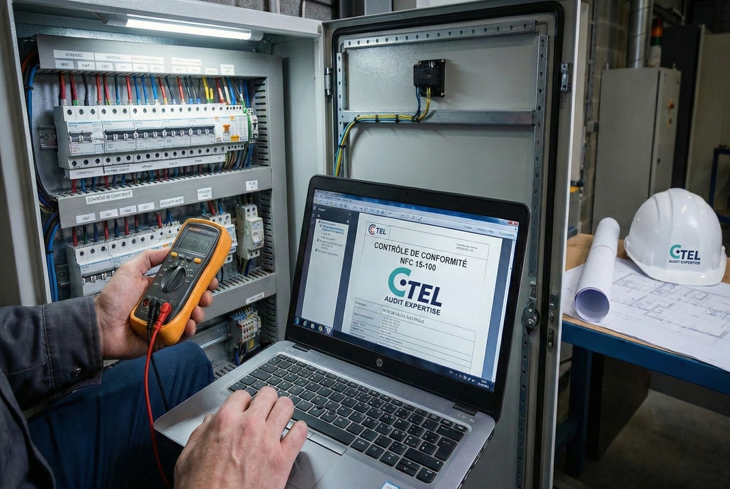 Norme NFC 15-100 à Toulouse